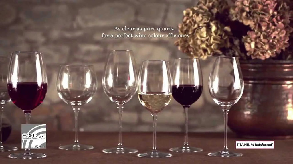 Water Glasses Set of 6 12.25oz D261000