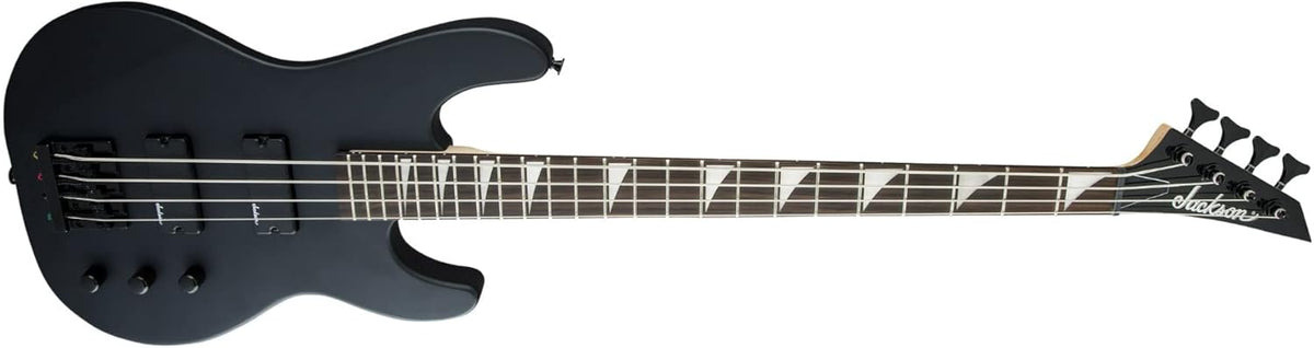 Satin Black Concert Bass P9231