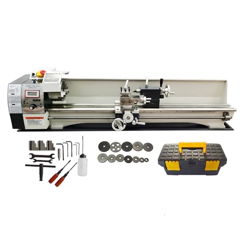 8''x39'' Benchtop Metal Lathe Z29270