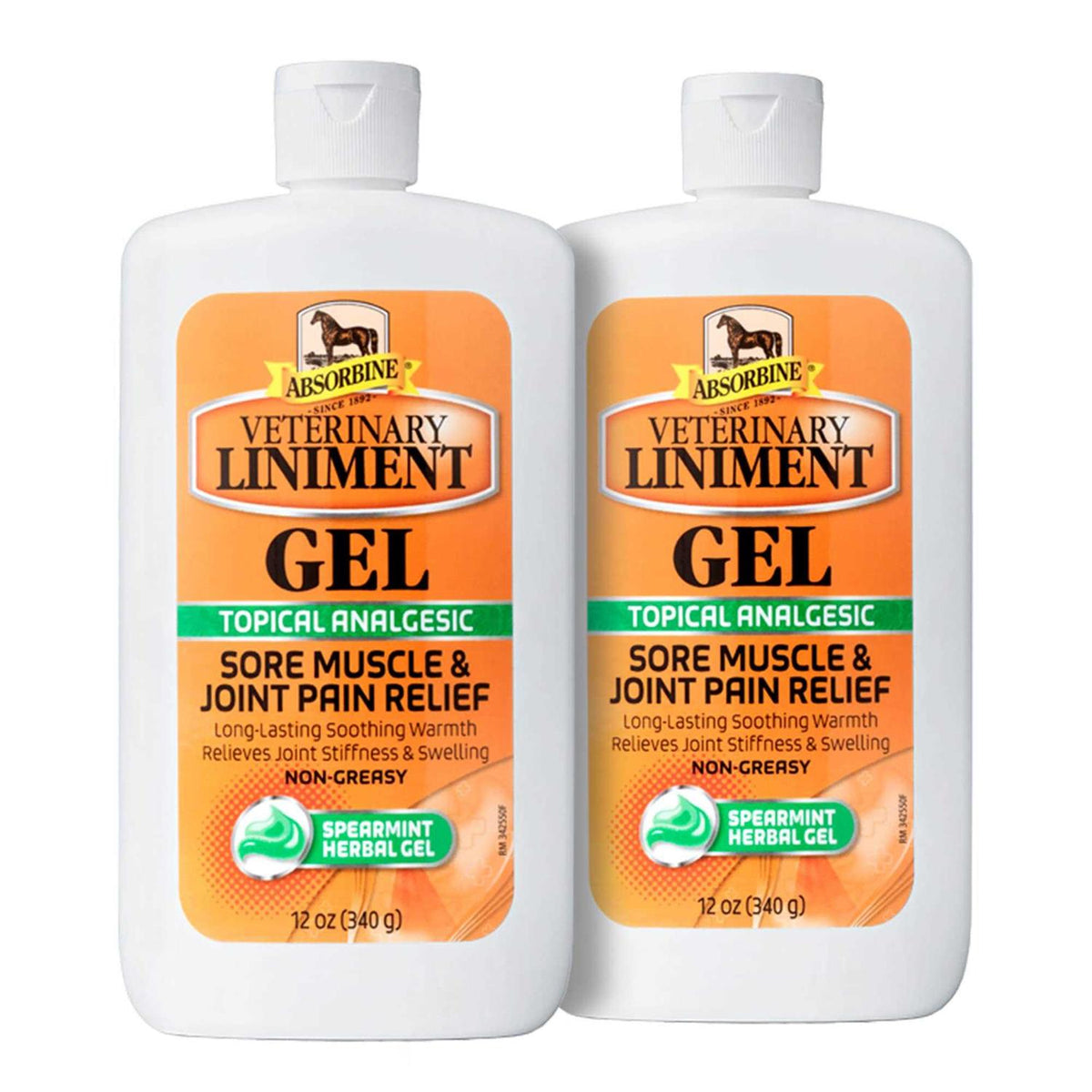 Absorbine Veterinary Liniment Gel N747