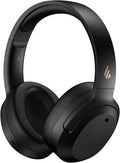 Black Wireless Over Ear Bluetooth Headphones E9455