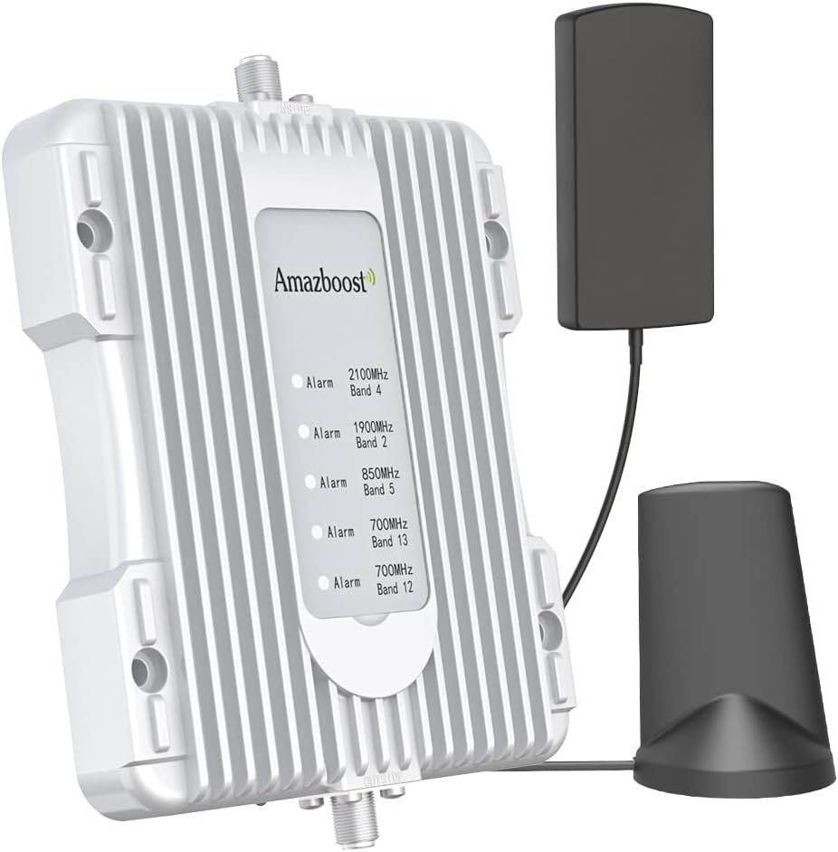 5 Bands Cell Phone Signal Booster I299780