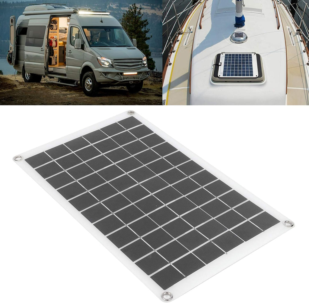 100W Monocrystalline Portable Solar Panel P6362