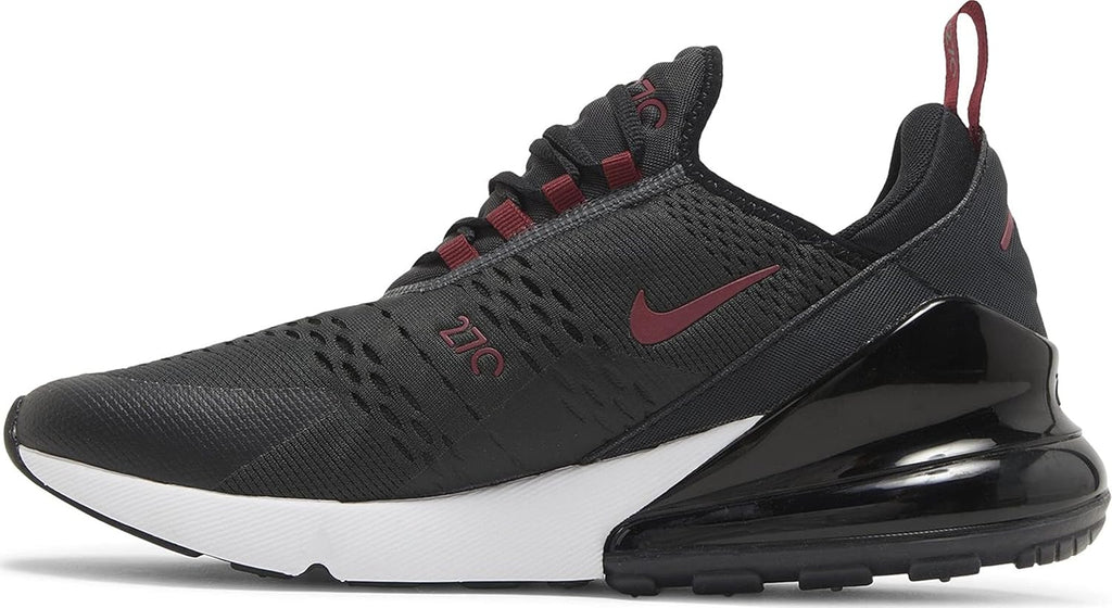 Anthracite Team Red Black Air Max 270 D703