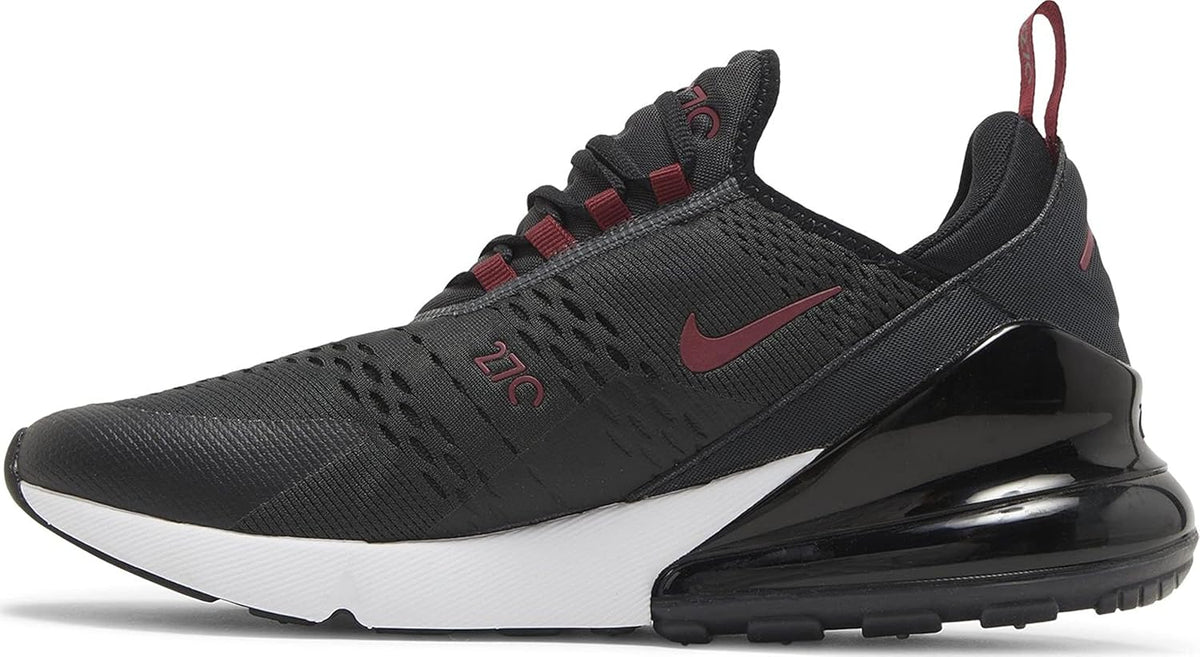 Anthracite Team Red Black Air Max 270 D703