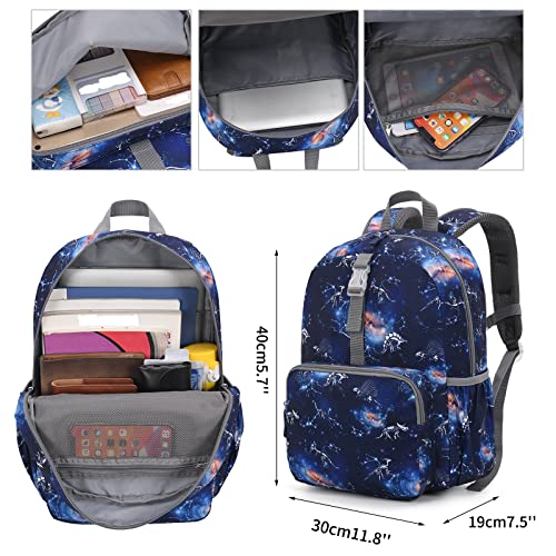 Boys School Backpack with Lunch Box Set C325461