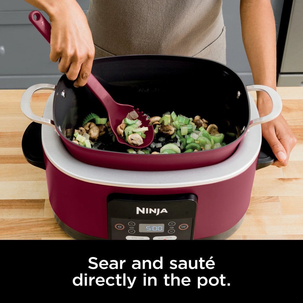 8.5qt Multi-Cooker B82438