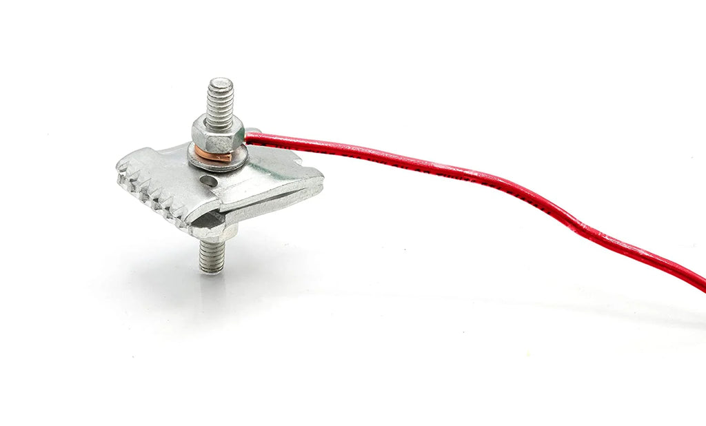 10 AWG Insulated Solid Copper THHN THWN Wire 100 Feet Red U592