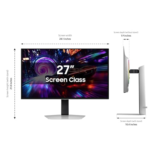27-inch 4K 240Hz 0.03ms Response Time Gaming Monitor M454939