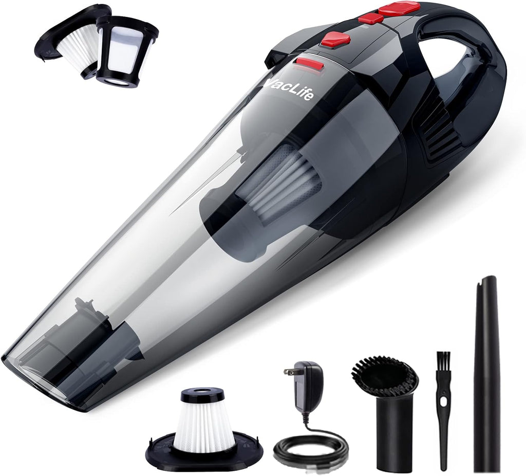 Cordless Handheld Vacuum Pack of 2 J7134