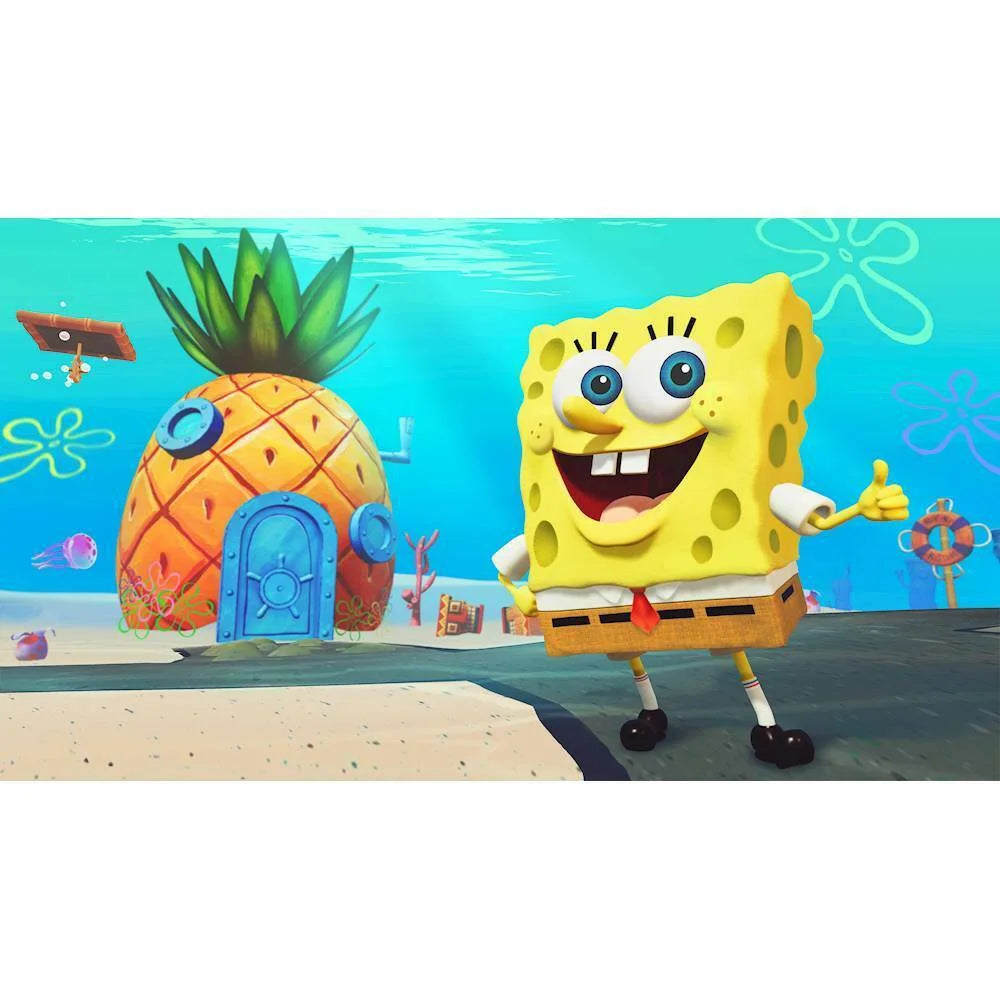 SpongeBob SquarePants: Battle for Bikini Bottom - Rehydrated - Nintendo Switch T976759