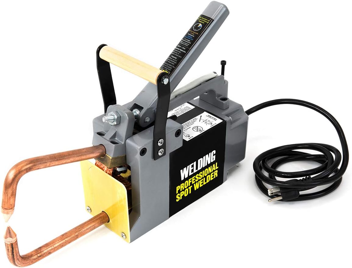 Portable Spot Welder Machine 120-Volt G6323