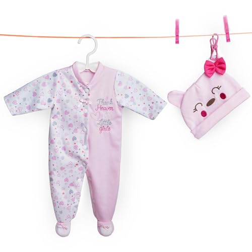 20-Inch Soft Body Reborn Baby Doll with Gift Box R604643