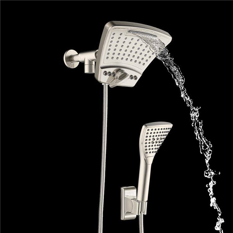 Chrome Shower System Q85936