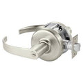 Cylindrical Lock Satin Nickel Plated Clear Coated J6686