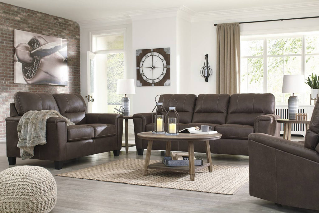 Chestnut Sofa P80174