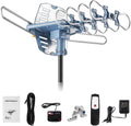 60FT RG6 Coaxial Cable Digital Outdoor Antenna O490549