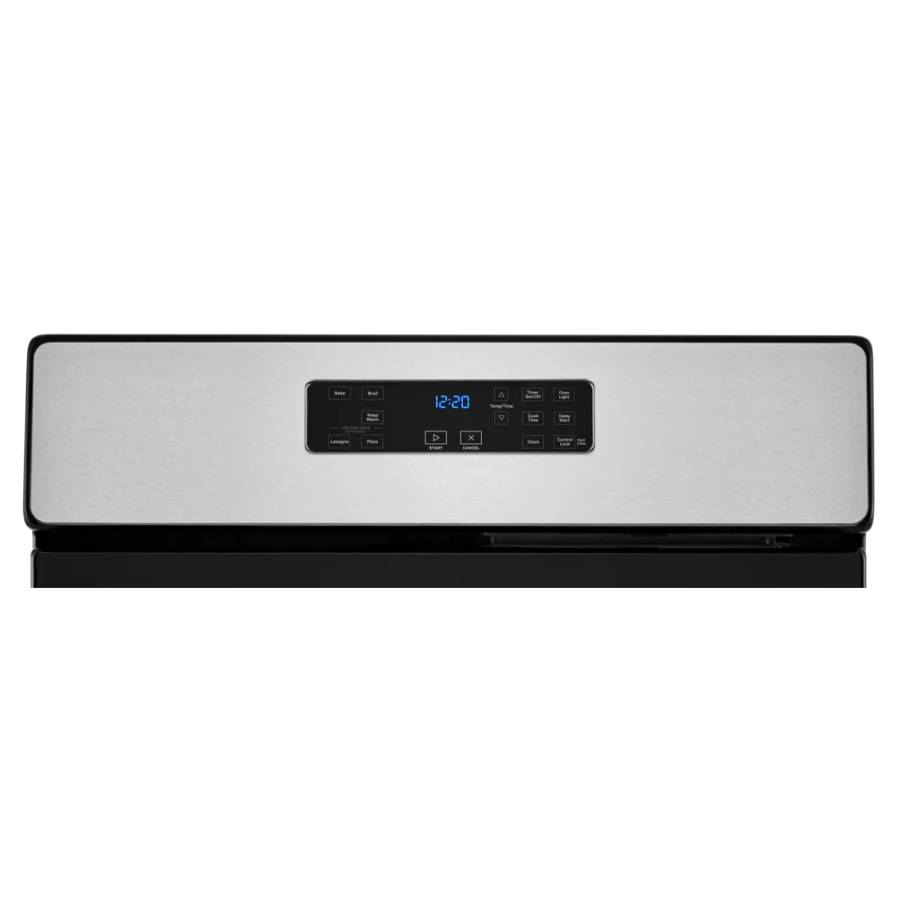30" Free Standing Gas Range White Y4666