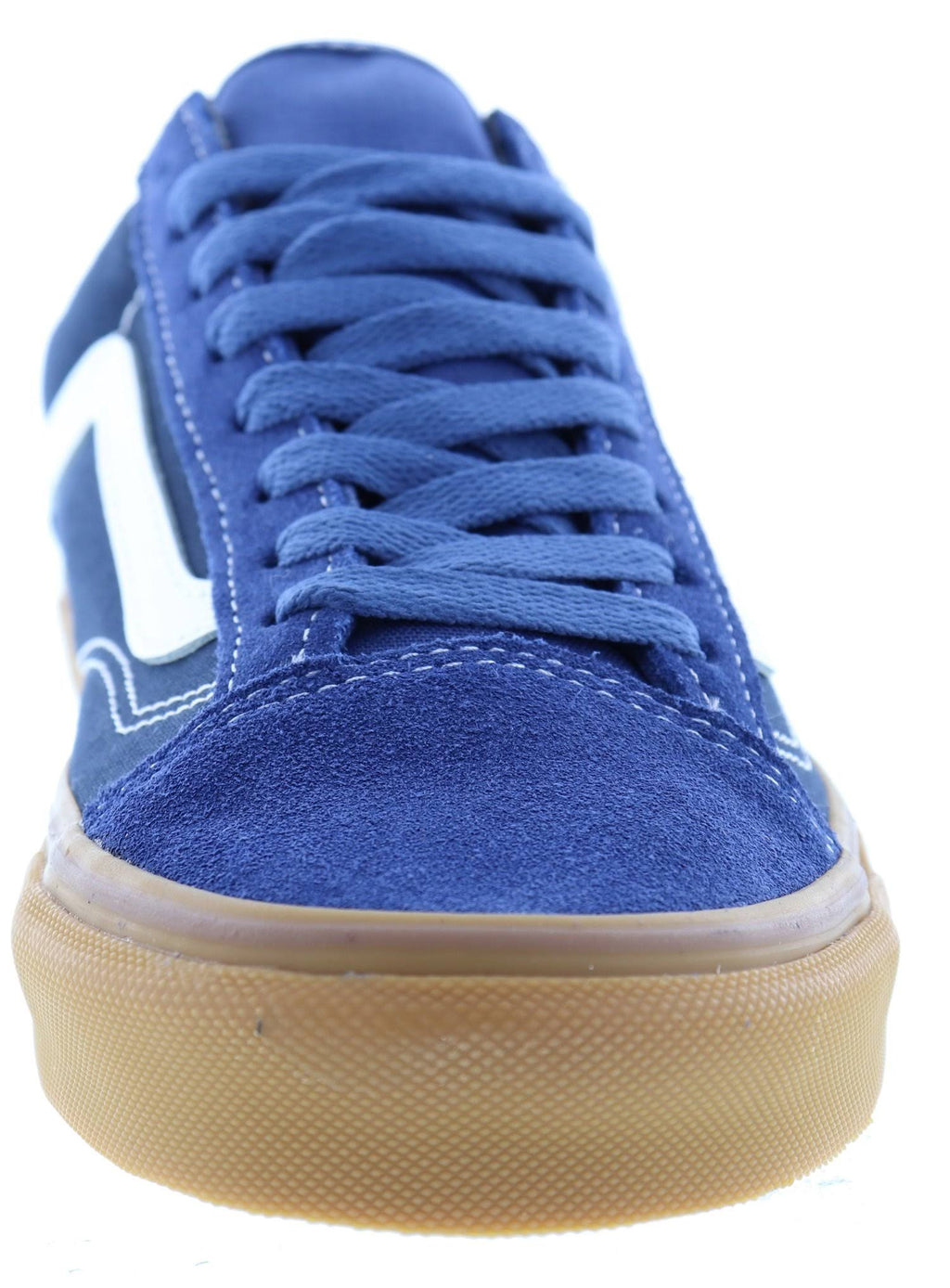 Green True White Skate Shoes I704