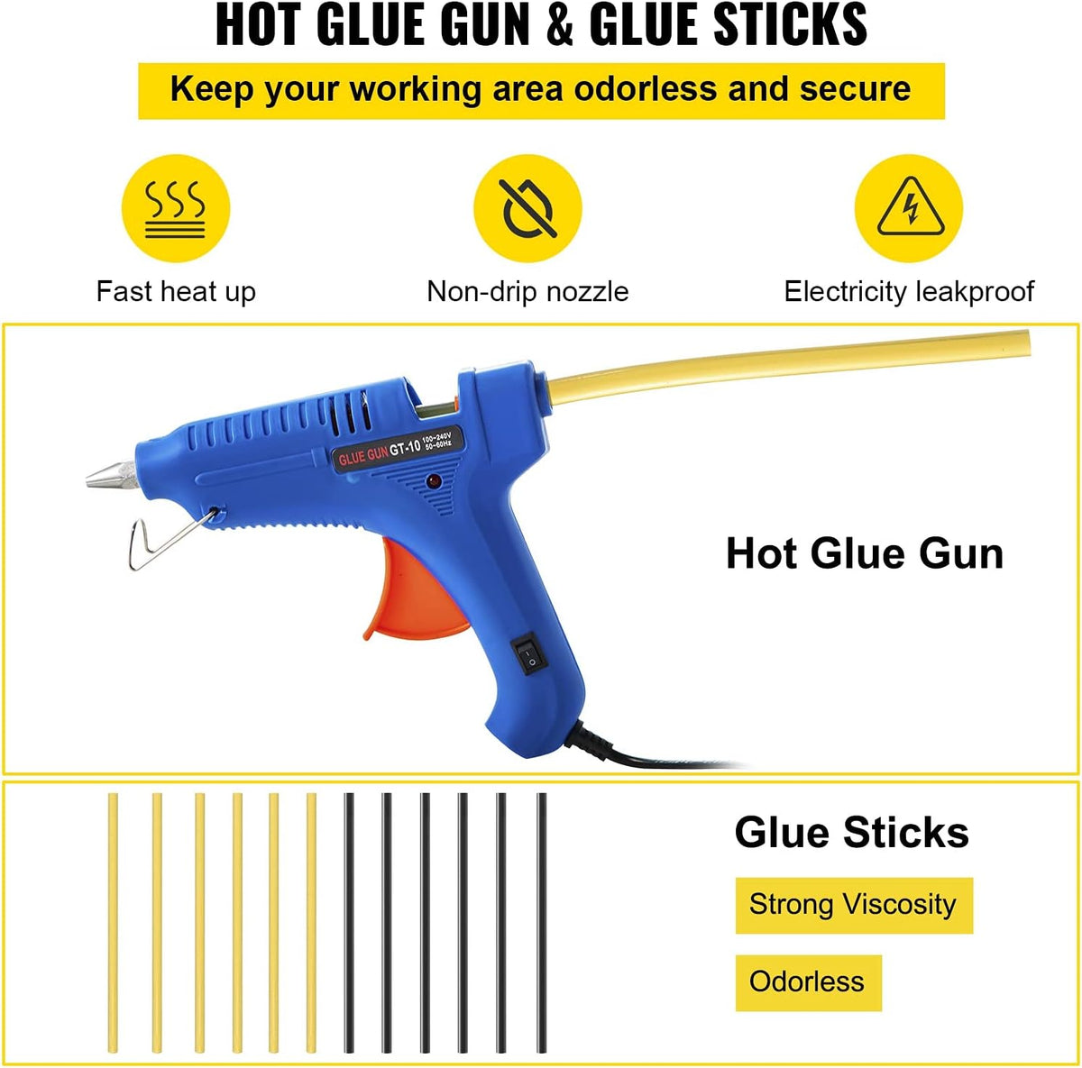 69 Pcs Paintless Dent Repair Tools V617383