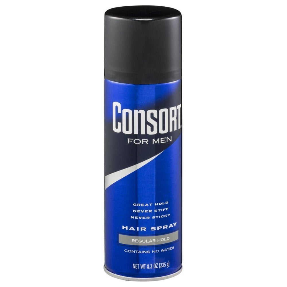 Hair Spray Regular Hold 8.3 oz Pack of 3 F31493