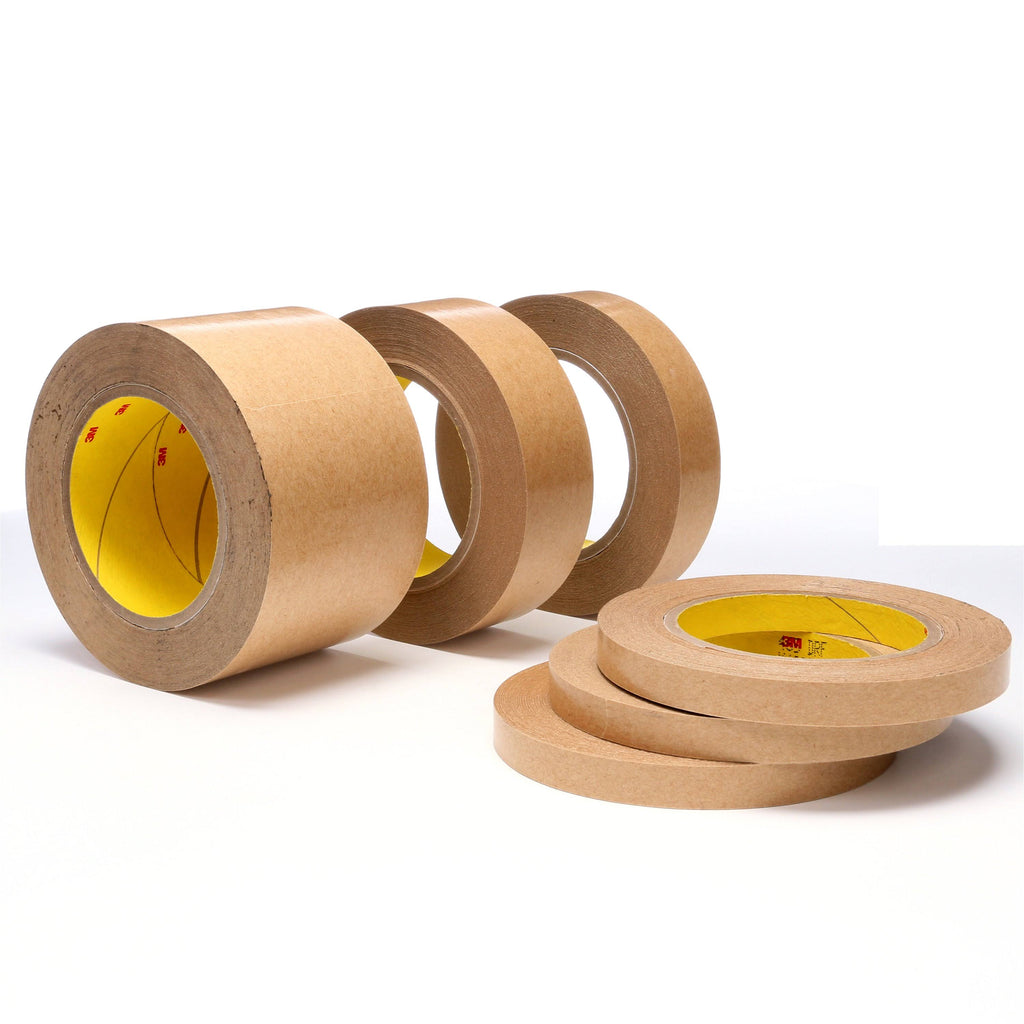 Clear Adhesive Transfer Tape 3/4 in x 240 yd Q5076