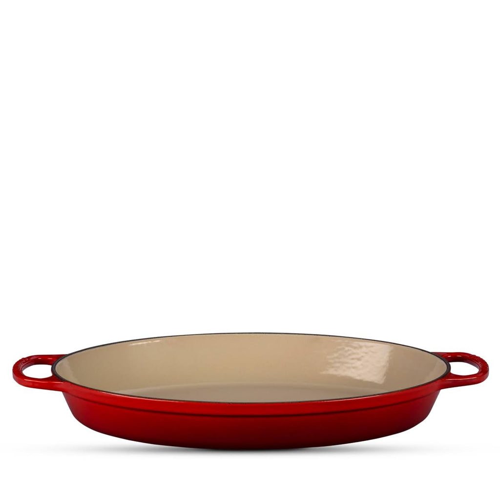 Cast Iron Oval Baker X4988