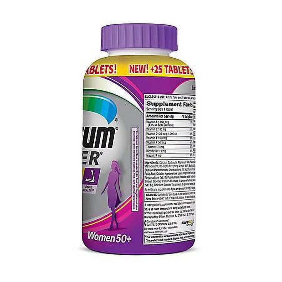 275 ct. Multivitamin Tablet for Women Age 50 and Older U956