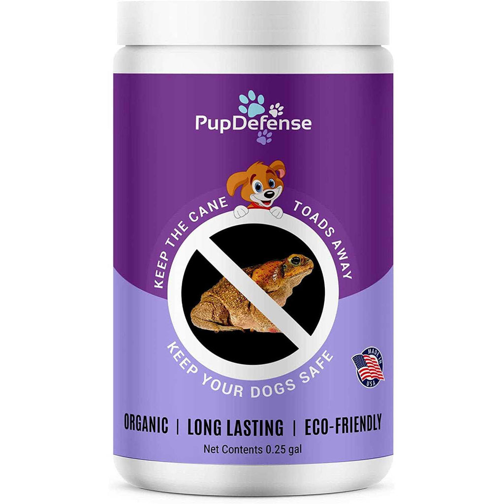 Cane Toad Deterrent Granules N98291