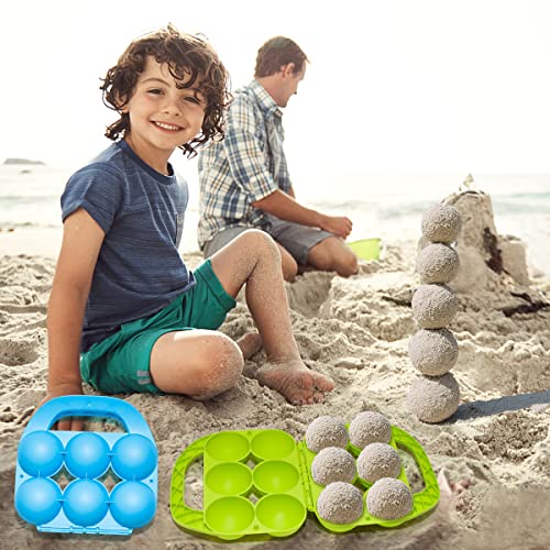 2 Pack Snowball Makers with Handle I5862