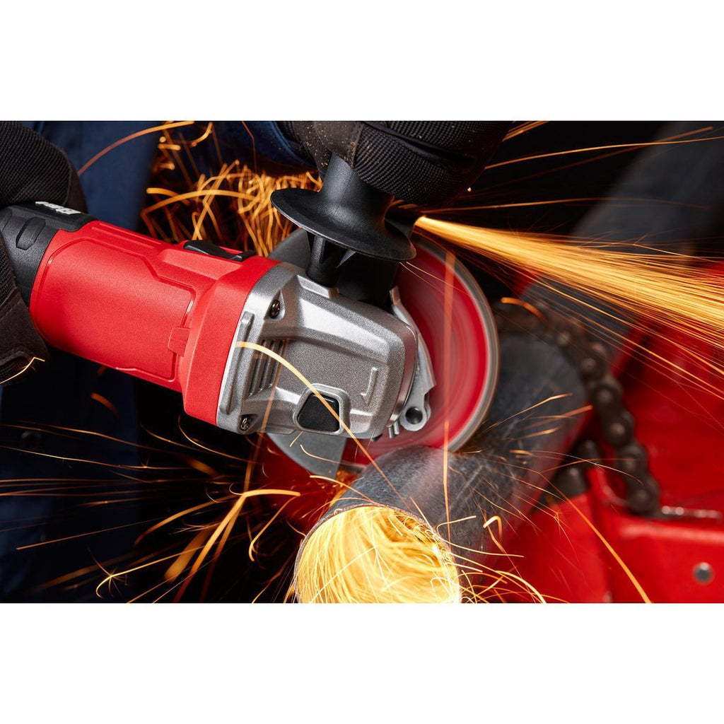 7 Amp 4-1/2 in. Angle Grinder D85875