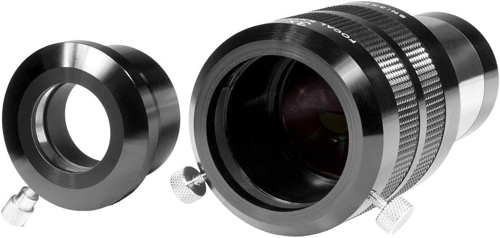 Focal Extender; 2-inch Barrel; 4 Elements F63813