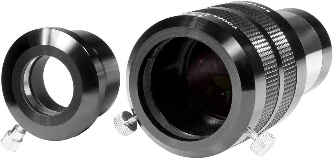 Focal Extender; 2-inch Barrel; 4 Elements F63813