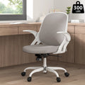 Light Blue Ergonomic Mesh Office Chair K45686