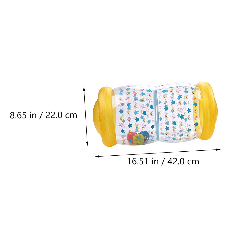 Inflatable Crawling Roller Toy P753972
