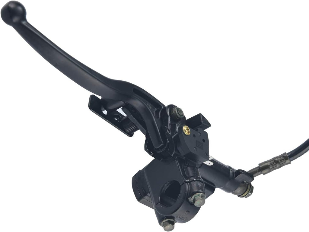Front Disc Hydraulic Caliper Brake Master for 50cc 70cc 90cc 110cc 125cc ATV Quad Pack of 2 L952238