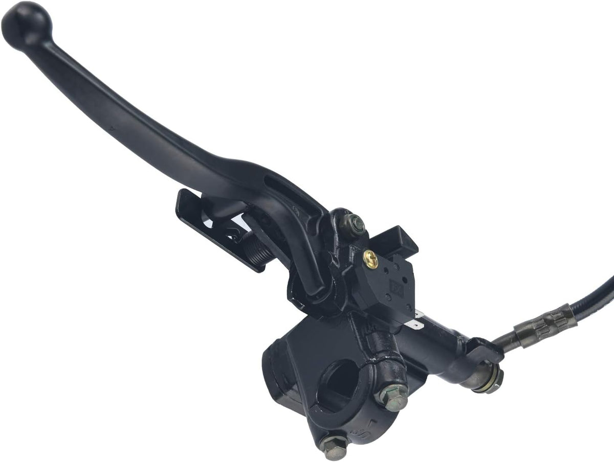 Front Disc Hydraulic Caliper Brake Master for 50cc 70cc 90cc 110cc 125cc ATV Quad Pack of 2 L952238