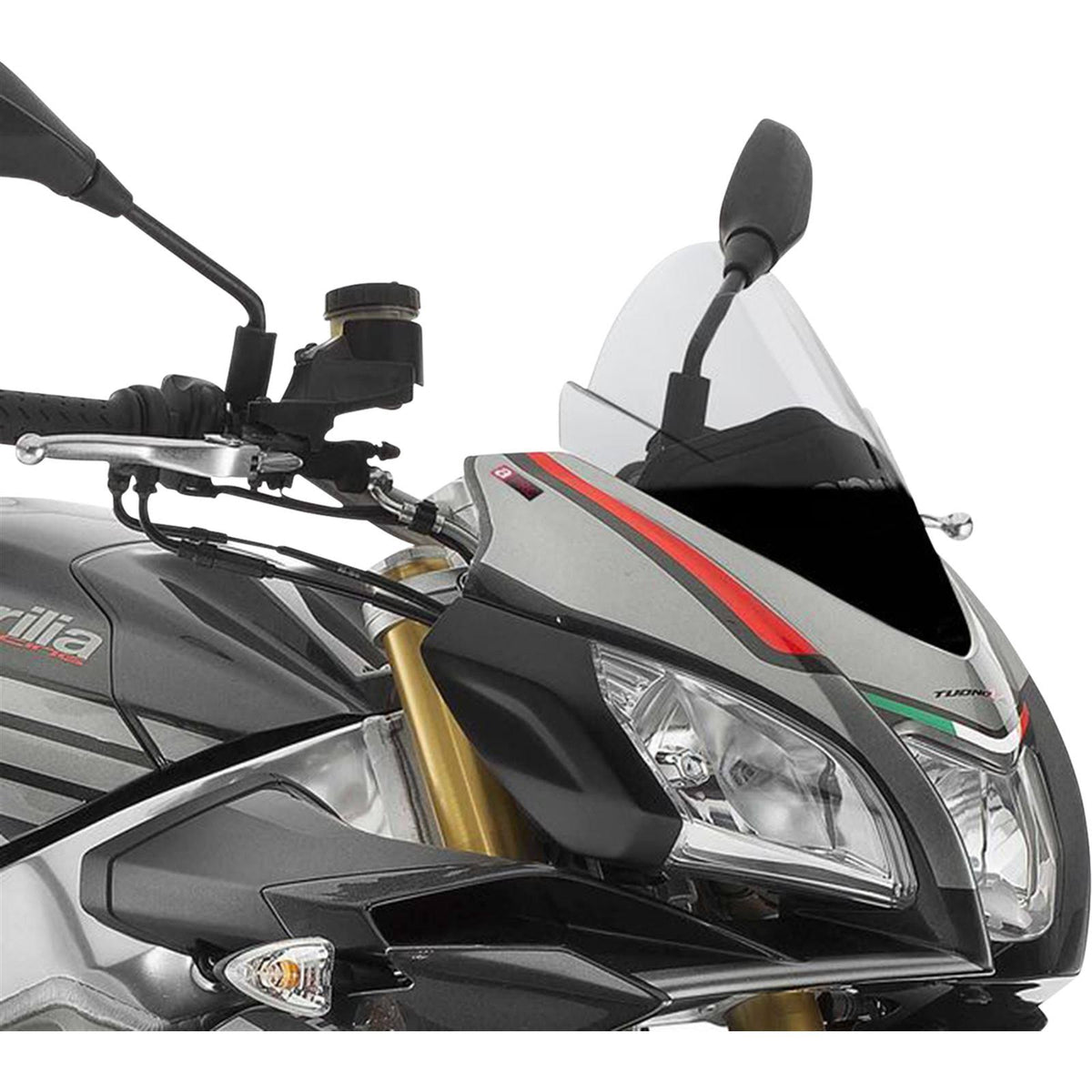 Racing Windscreen Clear E382