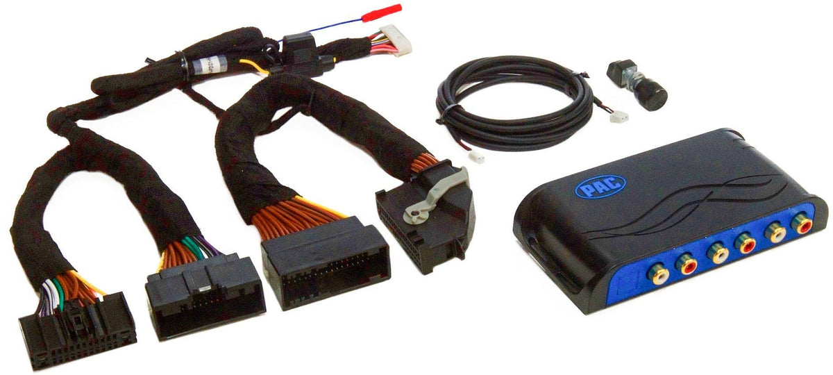 Advanced Amplifier Interface D628