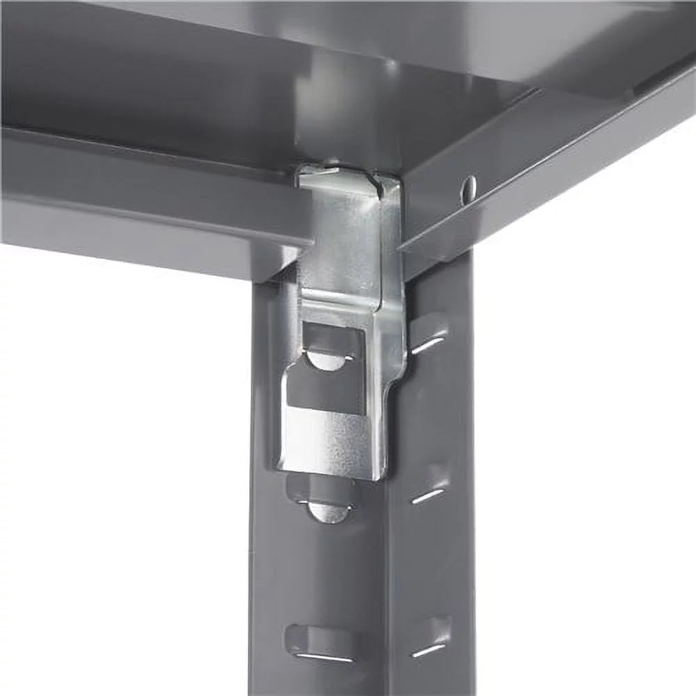 Steel 6-Shelf Industrial Shelving K336091