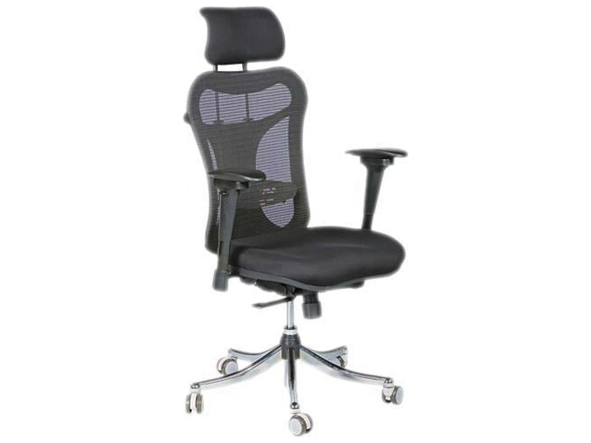 Black Mesh Back Executive Office Chair A442454