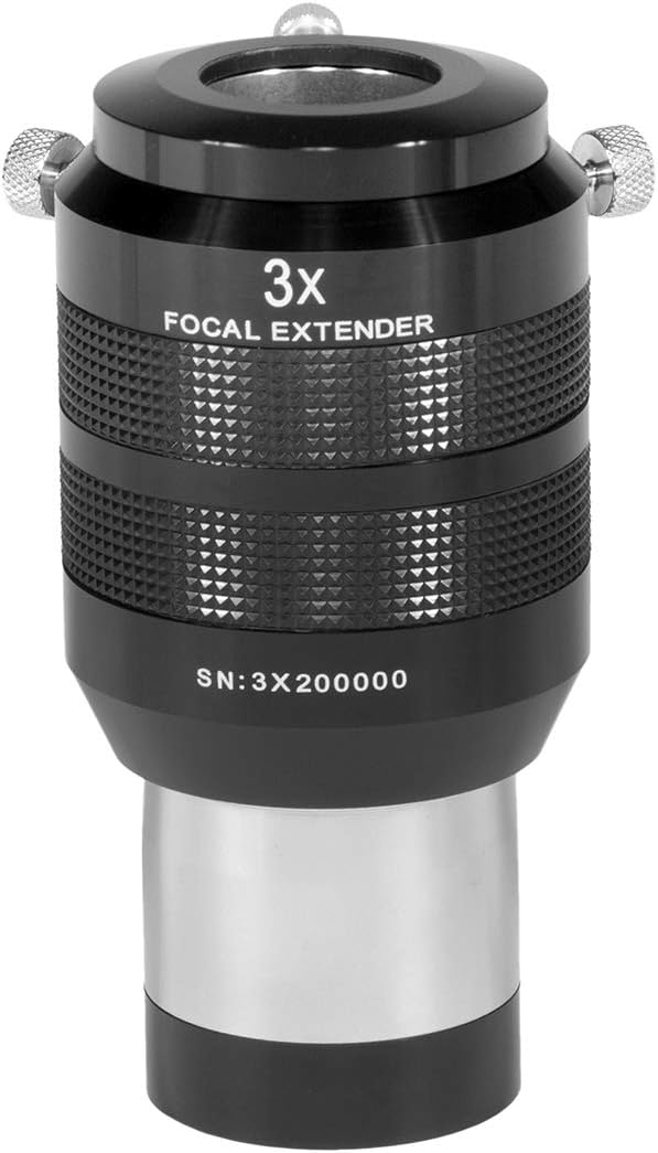 Focal Extender; 2-inch Barrel; 4 Elements F63813