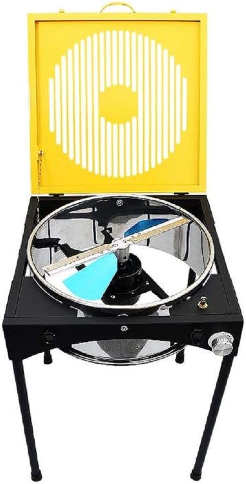 18" 3 Speed Electric Table Trimmer with 6 Extra Blades N9061