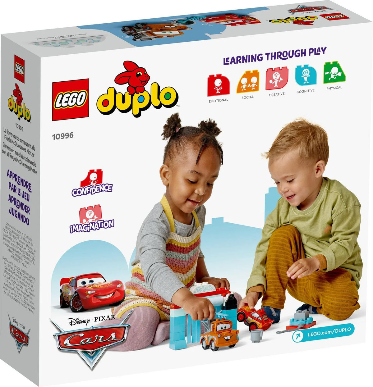 Building Toy Set Q619