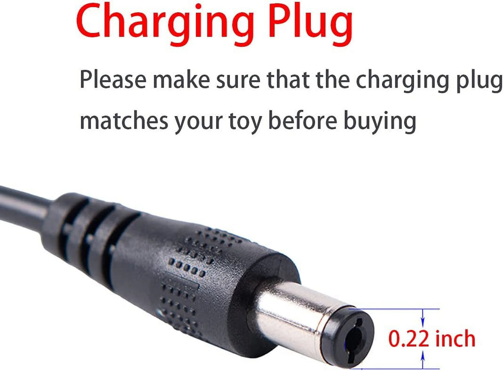 12V Battery Charger for Ride On Car U84181