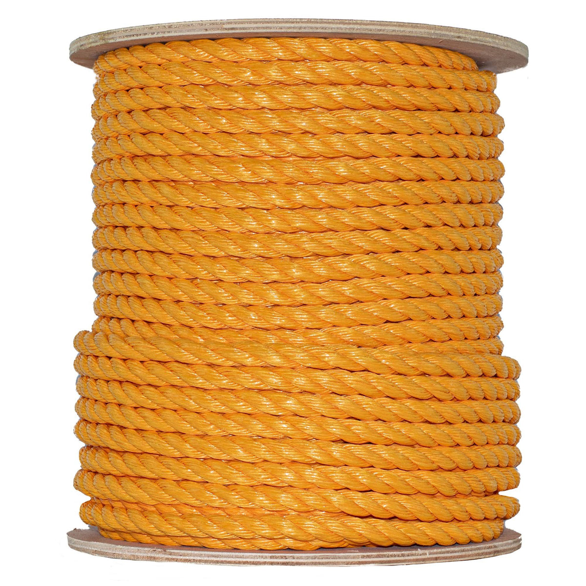Twisted Polypropylene Rope 5/8 inch Floating A2100