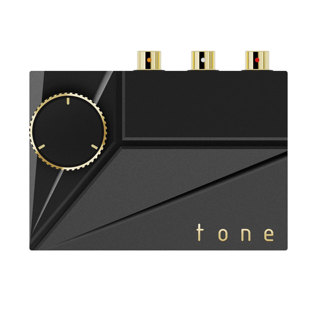 Black USB DAC and Headphone Amplifier U231620