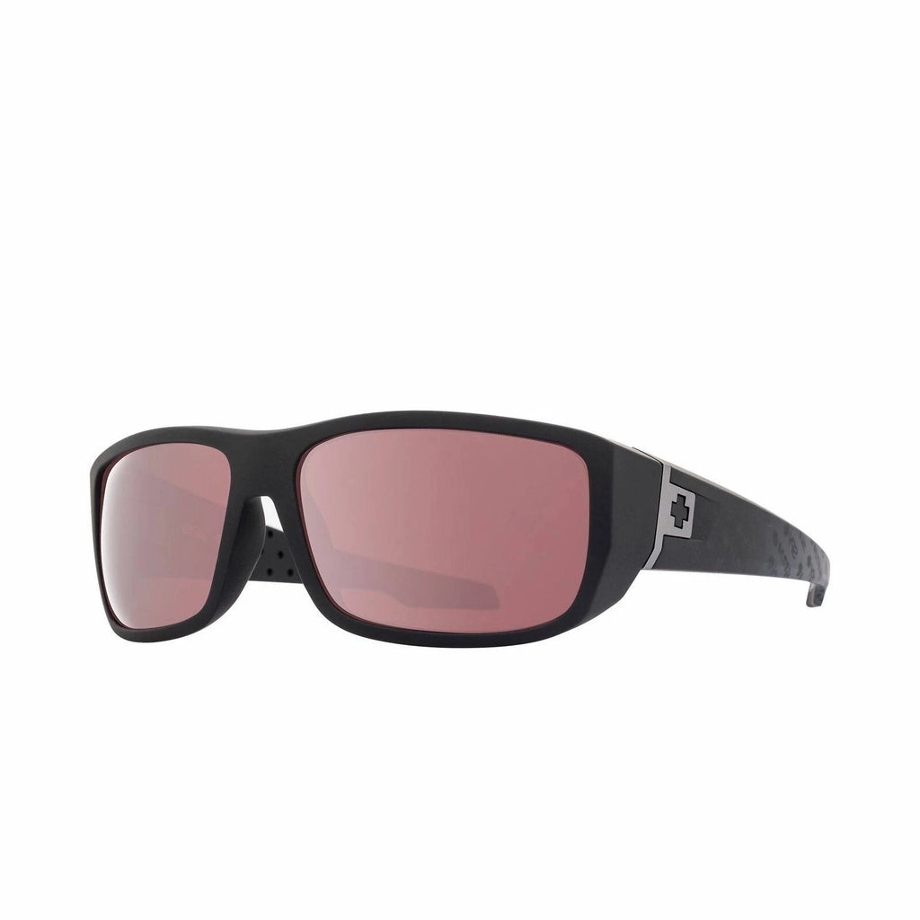 Matte Black Logo Fade A774