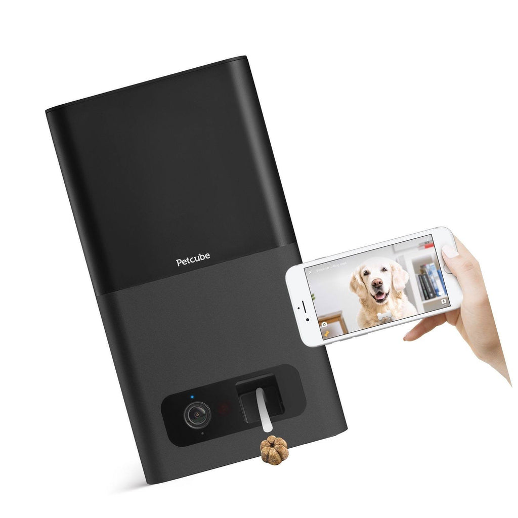 Indoor Pet Camera with Night Vision and Two-Way Audio C444