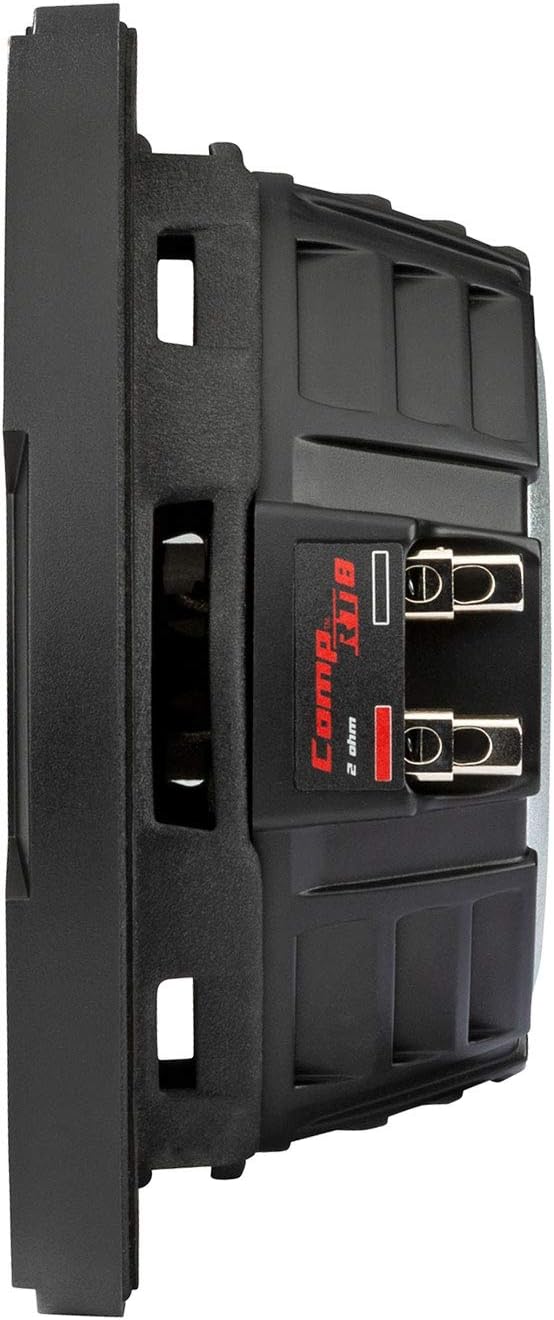8" 20cm DVC 2-ohm Subwoofer X209